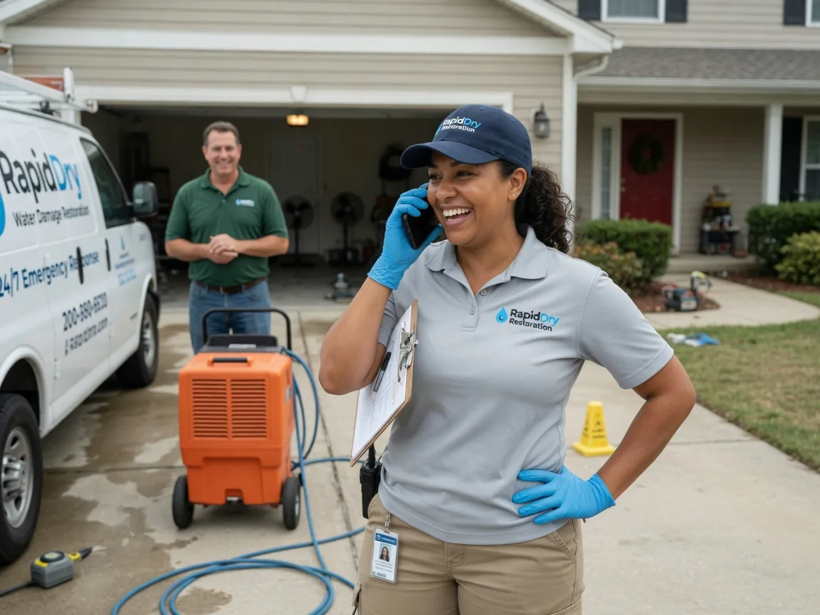 Water Damage Restoration Bradley, AR FAQs